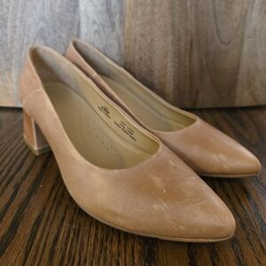 Nisolo Fiorela Go-to Heels (Womens) 7